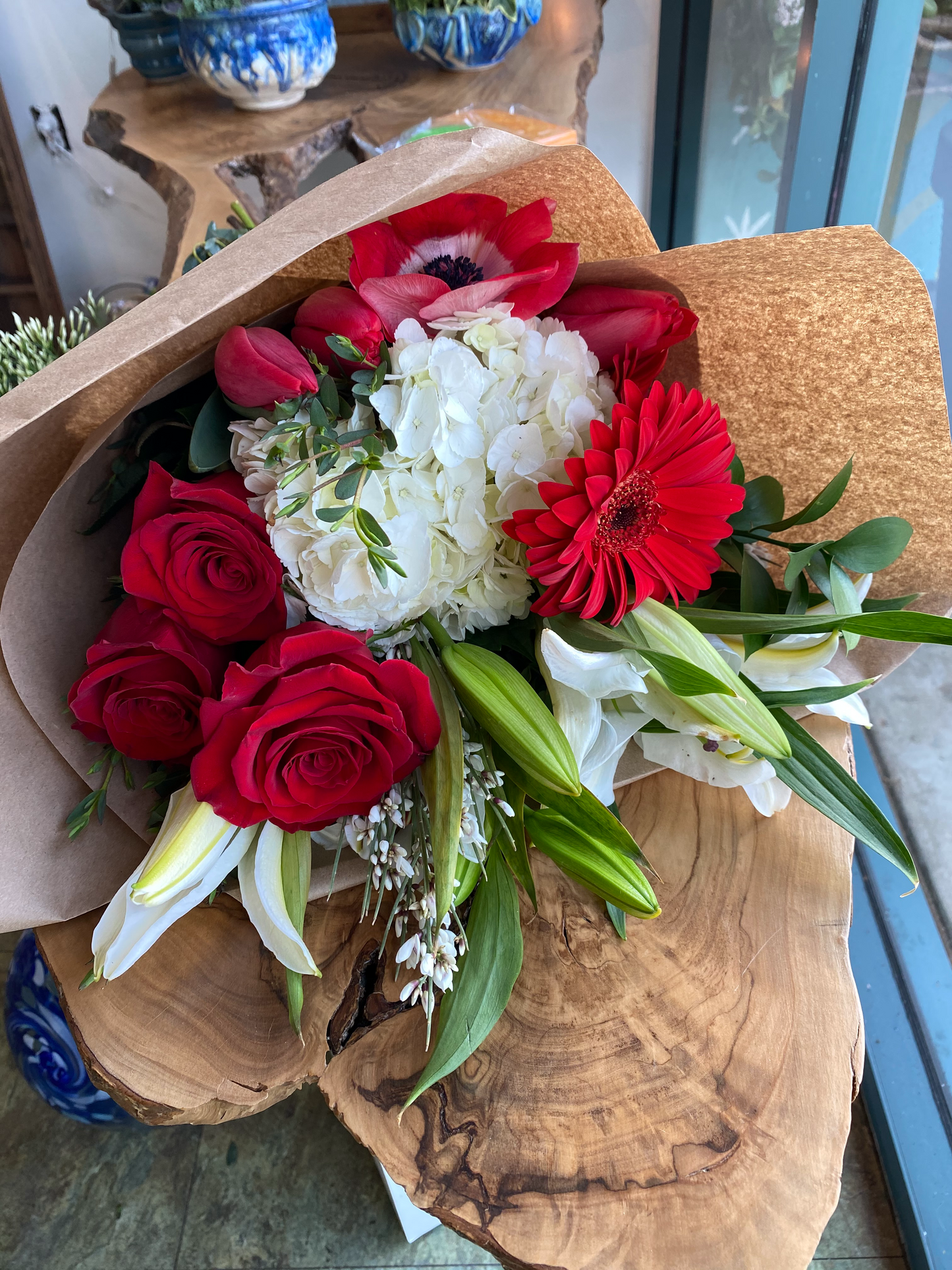 Valentine's Day Bouquet