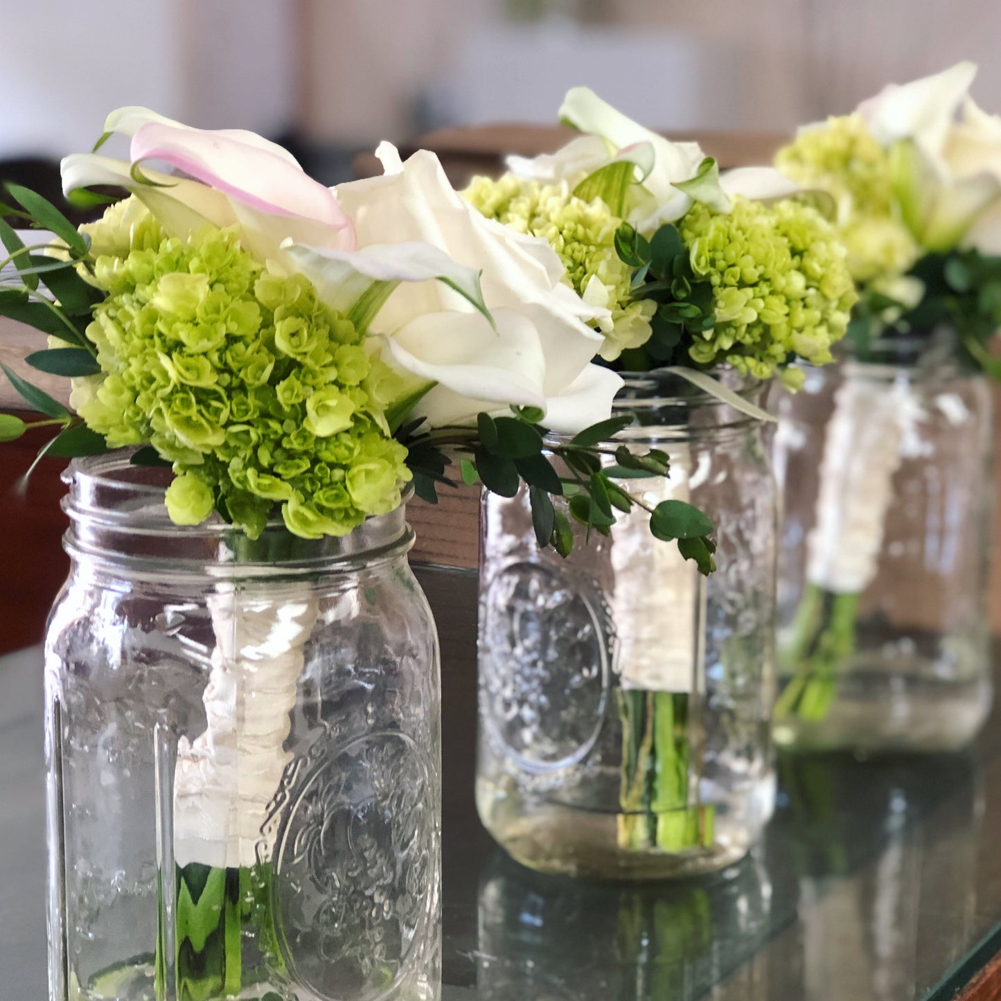 Bridesmaids Bouquets