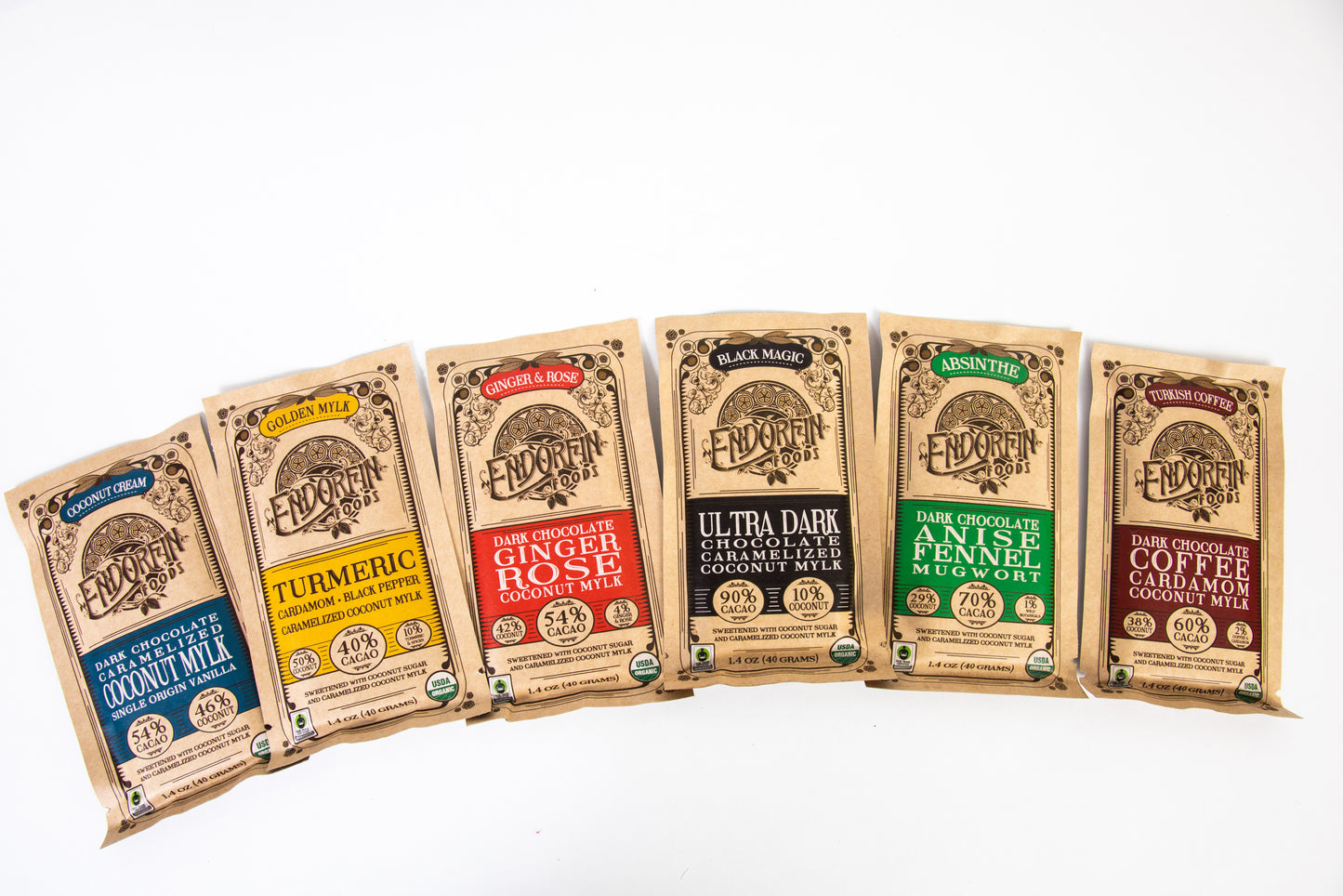 Endorfin Chocolates