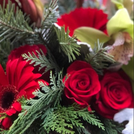 Luxury Arrangement - Designer's Choice