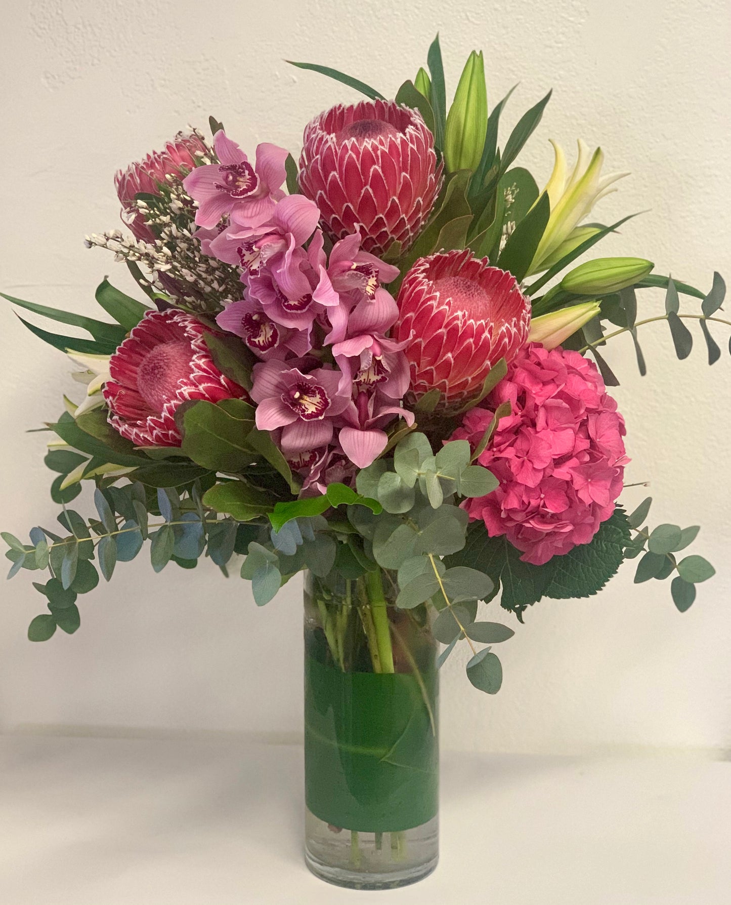 Exotic Floral Arrangement