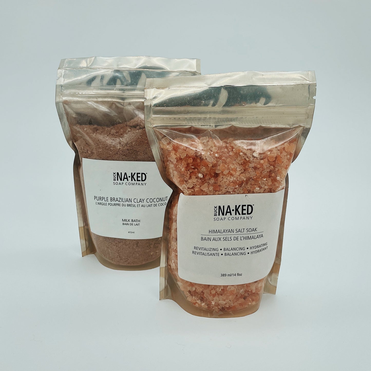 Salt Soak