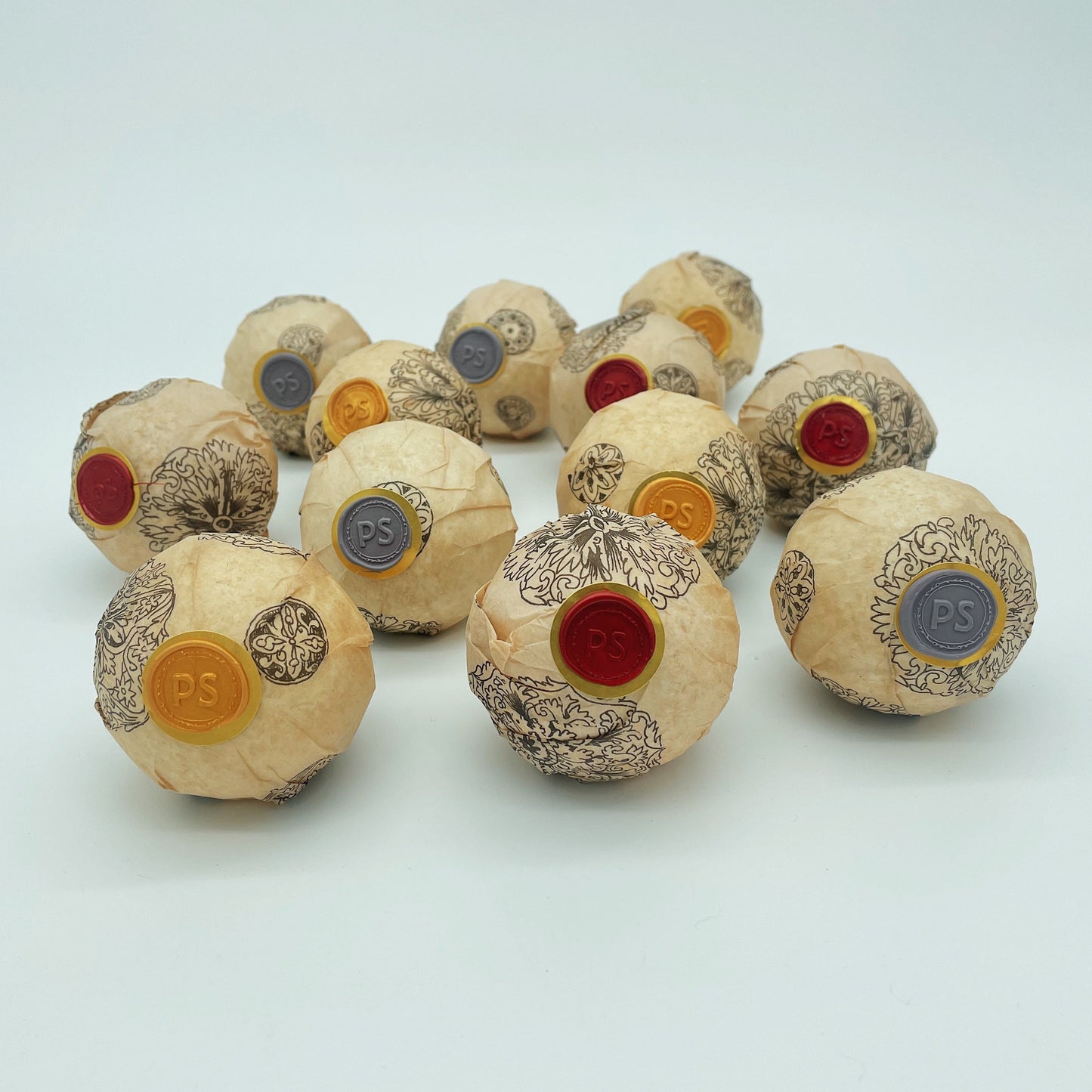 Naked Bath Bombs