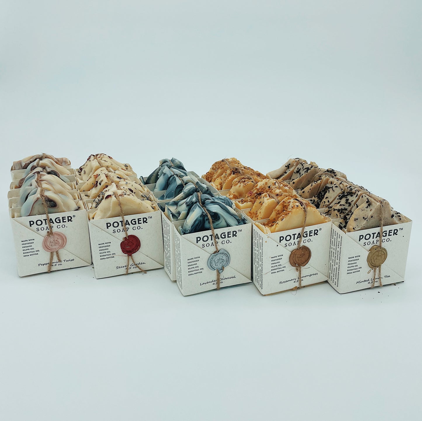 Certified Organic Soap