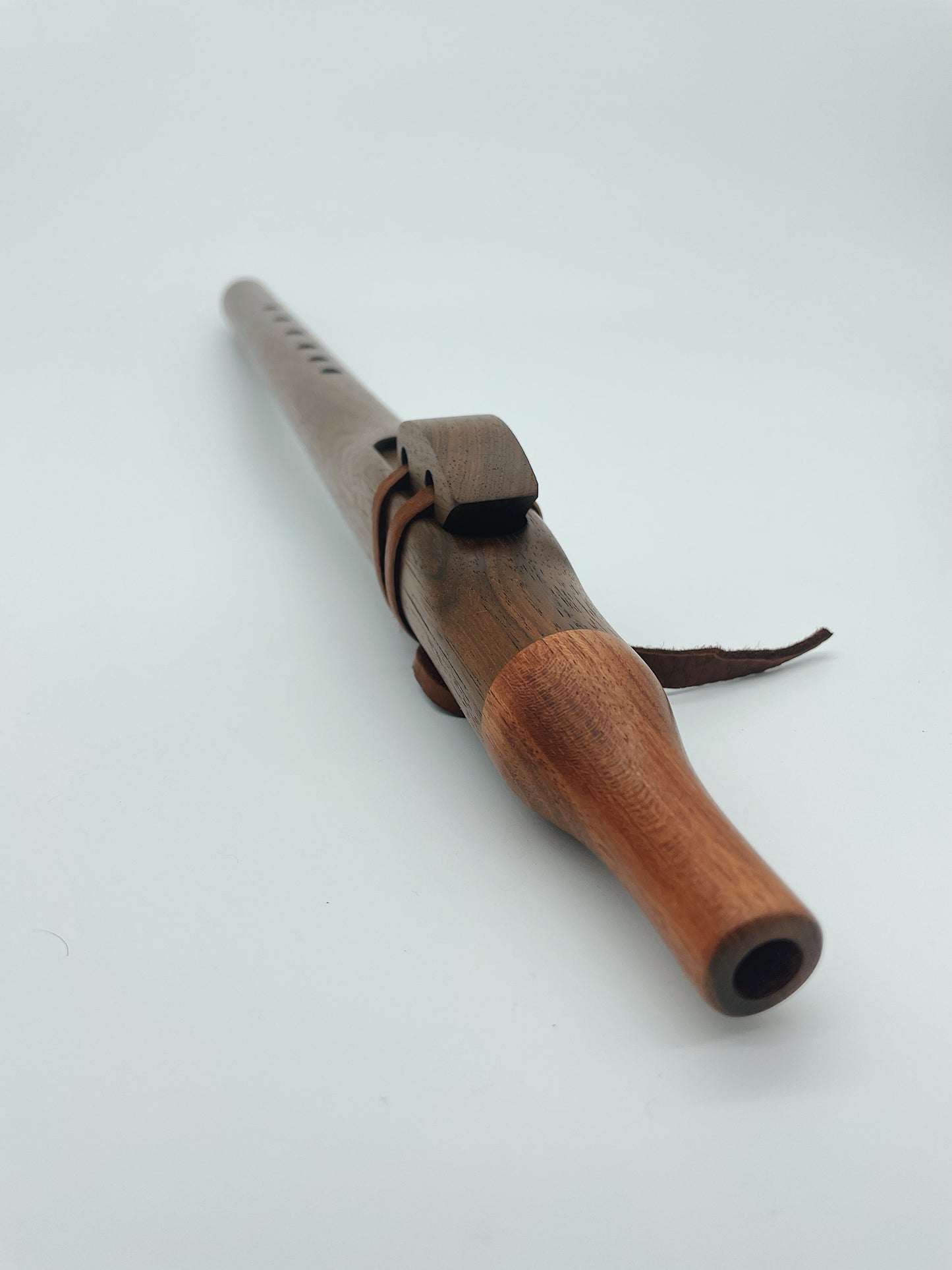 Handmade Wooden Flutes