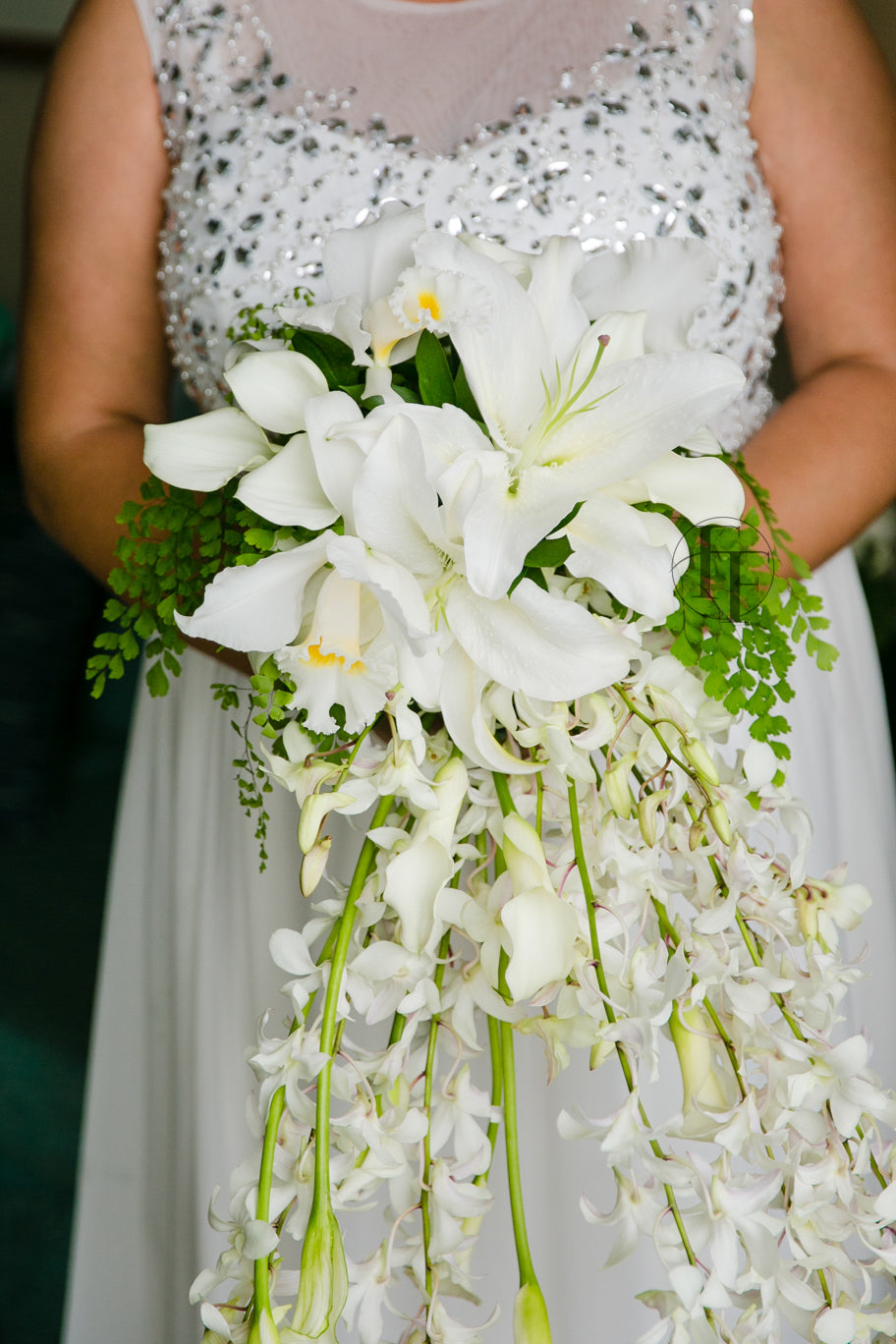 beautiful bridal bouquet flower arrangements for wedding 