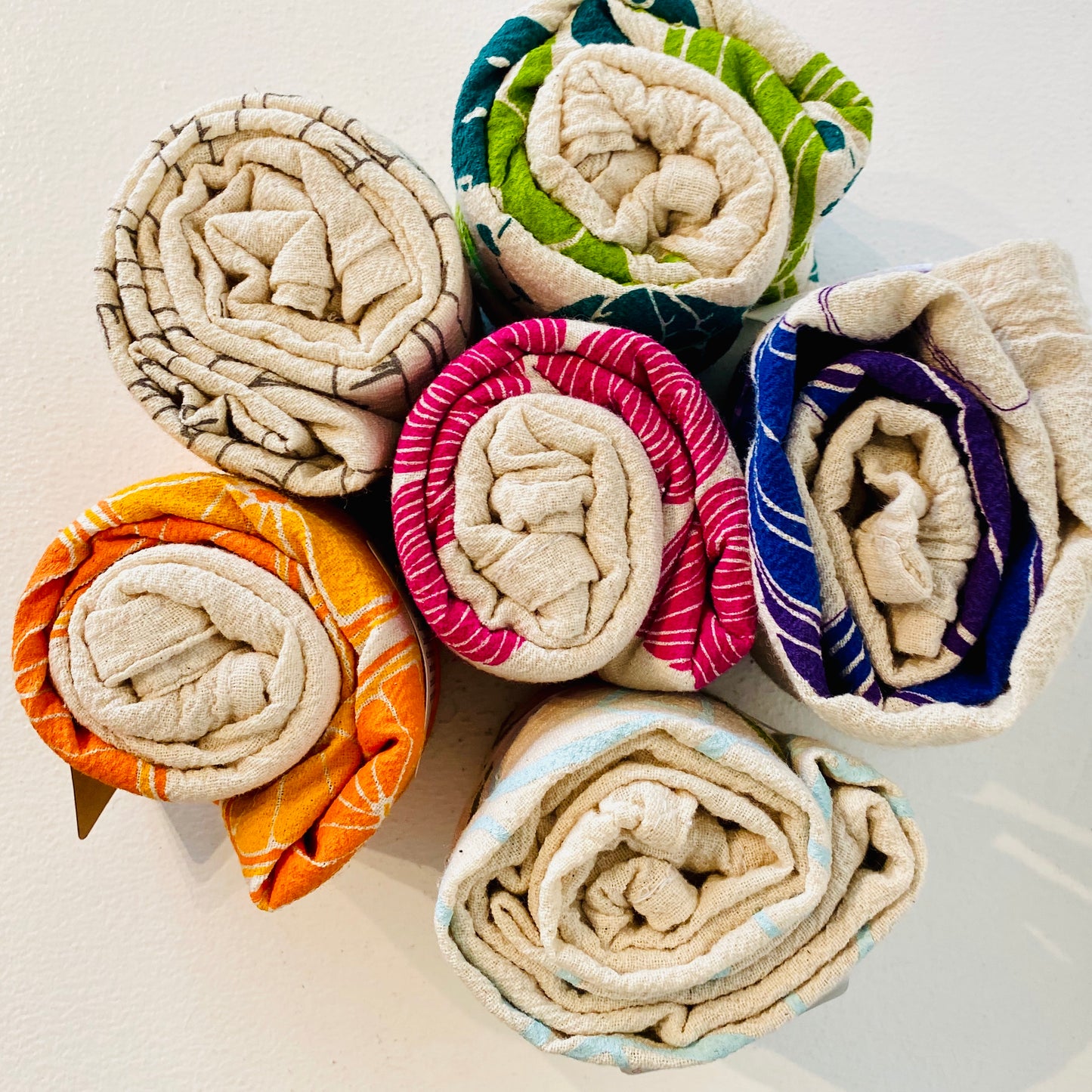 TEA TOWELS